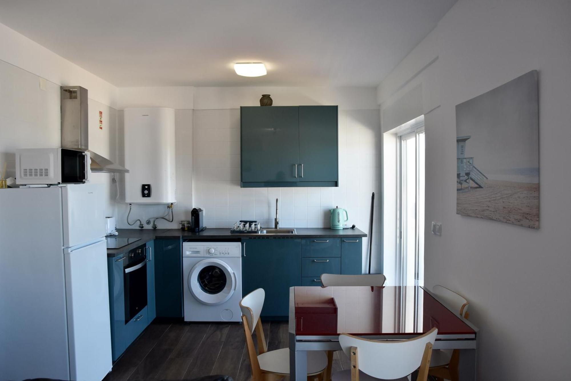 Beach House Monte Gordo Extérieur photo
