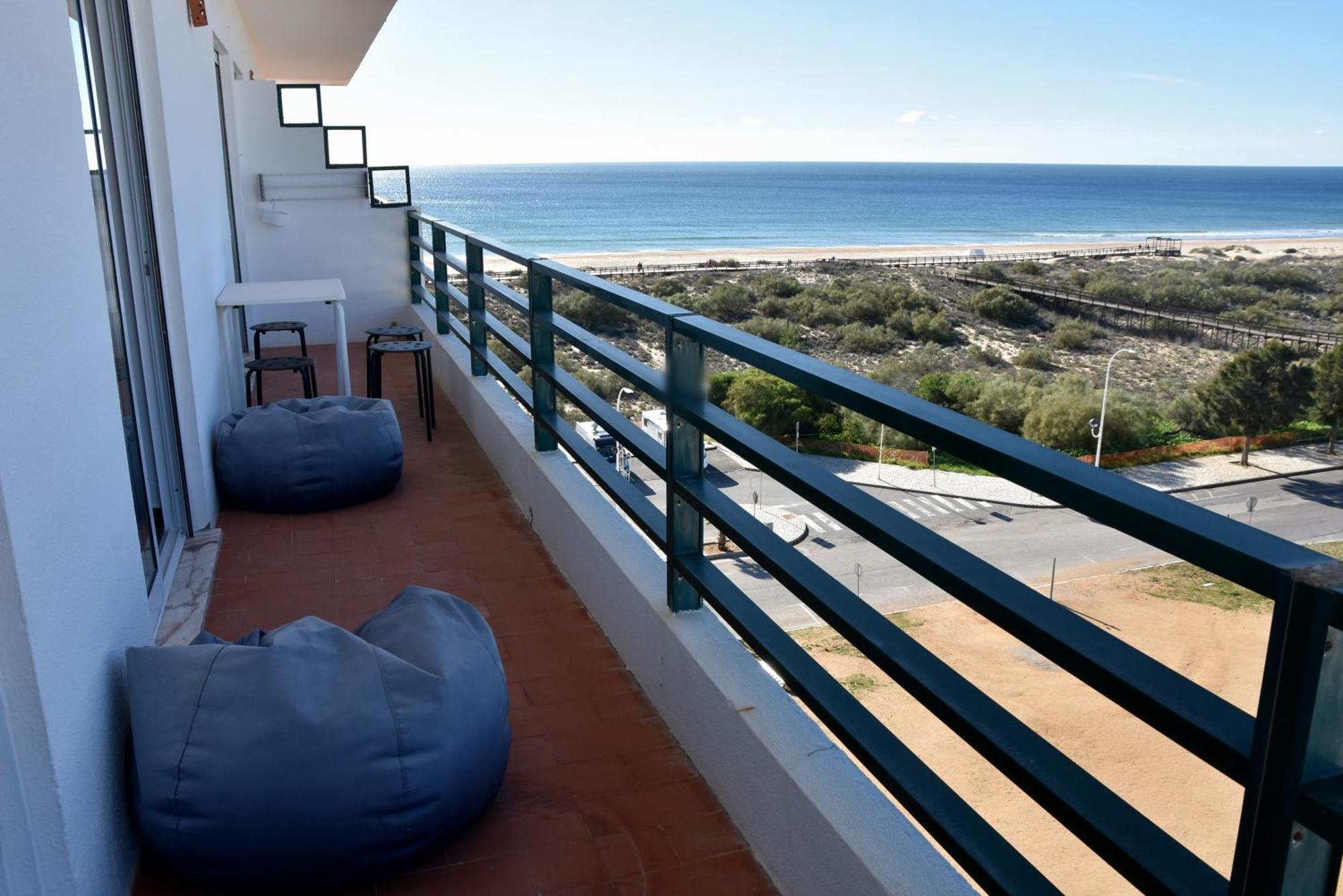 Beach House Monte Gordo Extérieur photo
