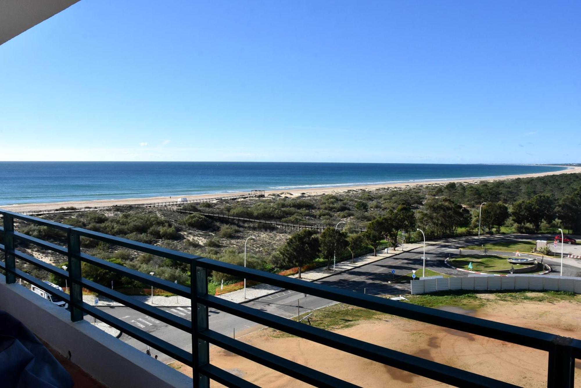 Beach House Monte Gordo Extérieur photo